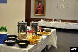 Vaşinqtonda "Azərbaycan günü" tədbiri (VIDEO/FOTOLAR)