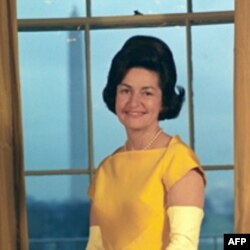 Леди Берд Джонсон