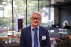 韩国军事问题研究院研究委员尹锡俊(照片由本人提供)