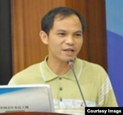 杰出公民奖得主赵枫生（成秋波新闻稿发布）