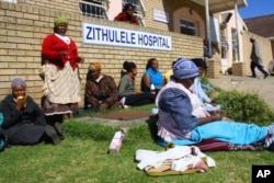 Thembinkosi Motlhabane wants to carry on serving the poorest of South Africa’s poor