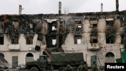 Rusiyada baş qaldırmış millətçilik Ukraynadakı dağıdıcı müharibəni alovlandırır.