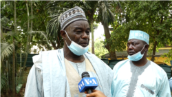 Shugaban Hadakar Kungiyoyin Masu Fataucin Abinci Da Dabbobi Ta Najeriya, Dr. Muhammad Tahir.