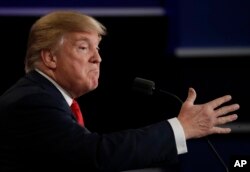 دونالد ترامپ