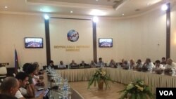 “Yaxın Şərq hadisələri və Güney Azərbaycanda durum” mövzusunda dinləmələr