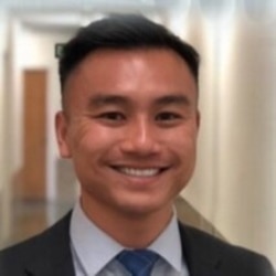 亚太裔美国人倡导组织国家政策与宣传部副经理迈克·阮（Michael Nguyen） （照片提供：迈克·阮）