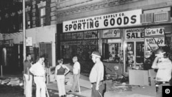 ნიუ-იორკი, 1977 წელი.