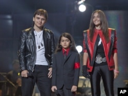 فرزندان مایکل جکسون