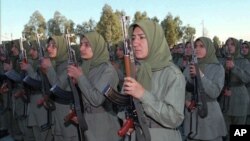 مجاهدین خلق در زمان جنگ عراق و ایران، عملیات زیادی علیه ایران انجام دادند.