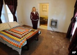 خانه کودکی الویس پریسلی