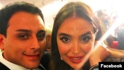 მარნეულის მერი და აზერბაიჯანის პრეზიდენტის ქალიშვილი ლეილა ალიევა