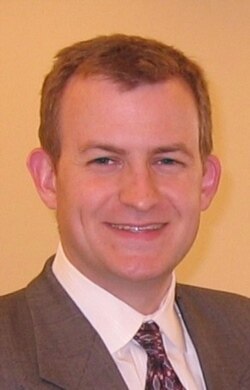 韩国釜山国立大学教授罗伯特·凯利（Robert E. Kelly）（照片提供：凯利）