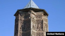 منار های تاریخی شهر غزنی