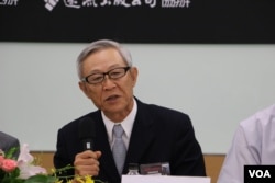 淡江大学大陆所教授赵春山