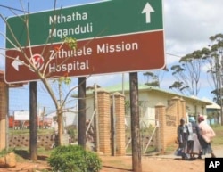 Patients in Oliver Tambo District, South Africa, struggle to access healthcare and must travel great distances to receive therapy