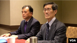 严家其和纪念胡耀邦赵紫阳基金会会长李进进