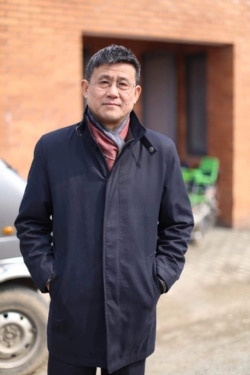 中国上海东亚研究所副所长王海良