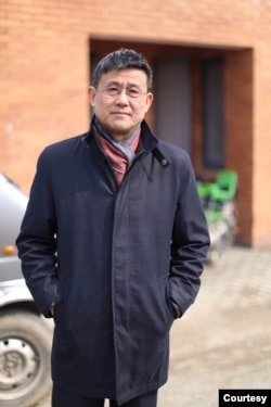 中国上海东亚研究所副所长王海良