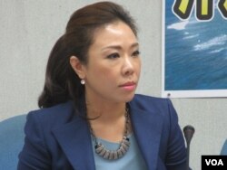 国民党立法院党团副书记长李彦秀