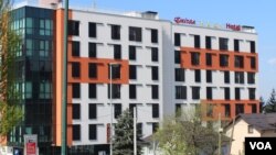 Hotel Emiran je jedna od više blokiranih nekretnina u Sarajevu