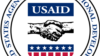 ស្លាកសញ្ញា​របស់​ទីភ្នាក់ងារ​​ផ្តល់​ជំនួយ​អភិវឌ្ឍន៍​អន្តរជាតិ​ស.រ.អា.​​ (USAID)។ ​