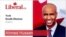 Ahmed Hussen, a Somali-born lawmaker elected to Canada's parliament.
