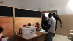 Au Sénégal les premiers résultats provisoires de l'élection présidentielle
