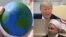 Dunia, Rais wa Marekani Donald Trump, na Rais wa Iran Hasan Rouhani