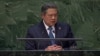 Pidato Presiden Susilo Bambang Yudhoyono di PBB