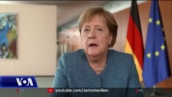 Kancelarja gjermane Merkel mbledh përfaqësuesit e Ballkanit Perendimor në takim virtual