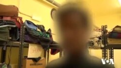 ቃለ-መጠይቕ ምስ ኤርትራዊ'የ ዝበለ ንማእከላይ ባህሪ ዝሰገረ ስደተኛ