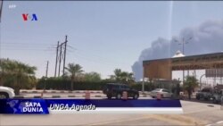 Sapa Dunia VOA: UNGA Agenda