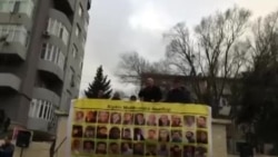 Müsavat başqanı Arif Hacılının çıxışı -2