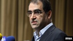 حسن هاشمی، وزیر بهداشت ایران