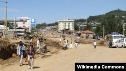 ፋይል- ደባርቅ ከተማ 