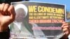 Yau Talata dalibai musulmai a Indiya dauke da alluna, sun yi zangazangar nuna rashin amincewarsu da gwamnatin Najeriya akan kisan daruruwan &#39;yan shi&#39;a da kuma tsare shugabansu Sheikh Ibrahim Zakzaky.