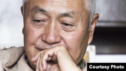 中共开国元帅陈毅之子陈小鲁(资料找) (图片来源：VCG)