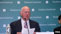 中国军事问题专家白邦瑞(资料照片)