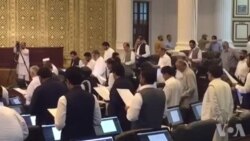 خیبر پختونخوا اسمبلی کے نومنتخب ارکان کا حلف