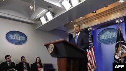 ABŞ prezidenti Konqres liderləri ilə razılıq əldə edib