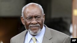 US Assistant Secretary of State Johnnie Carson (file photo)
