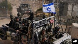 عبور نیروهای اسرائیلی از حصار امنیتی در نزدیکی خط به اصطلاح «آلفا» که بلندی‌های جولان تحت کنترل اسرائیل را از سوریه جدا می‌کند