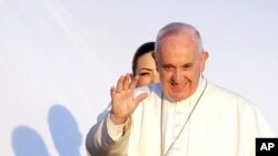 پاپ فرانسیس، رهبر کاتولیک های جهان