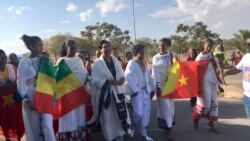 ጅግና ዓመተ 2019 መደበር ቴሌቭዥን ሲኤንኤን ኢትዮጵያዊት ፍረወይኒ መብራህቱ መቐለ ኣብ ዝኣተወትሉ ድሙቕ ኣቀባብላ ተጌሩላ