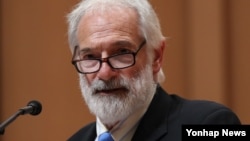 로버트 갈루치 전 미 국무부 북핵특사.