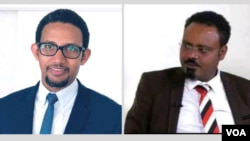 Dr. Birhaanuu Leenjisoo fi Obbo Girmaa Guutamaa