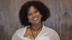 የዩናይትድ ስቴትስ ዓመታዊ ፕሬዚዳንታዊ ንግግር ታዳሚዋ ኢትዮጵያዊ አሜሪካዊት