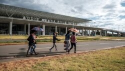 ምርጫ ለመዘገብ ወደ ትግራይ ሊሄዱ የተዘጋጁ ጋዜጠኞች በፀጥታ ኃይሎች ታገዱ