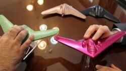 پهپاد مینیاتوری صورتی، پاسخ ایران به درخواست اوباما