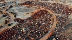 ደቡብ አፍሪካ ውስጥ በኮቪድ-19 የሞቱ ኢትዮጵያውያን ከ10 በላይ እንደሆኑ ተገለፀ